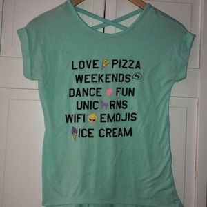 Girls T-shirt